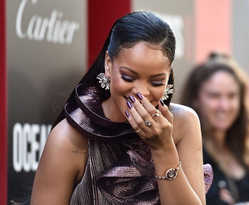 Rihanna ganó batalla legal contra Donald Trump