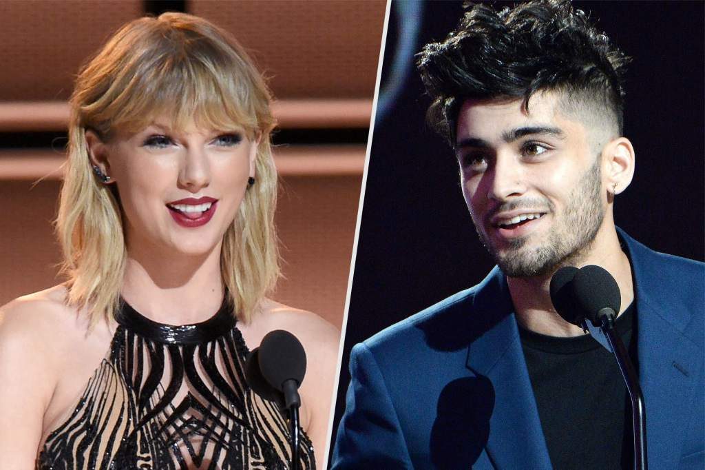 Zayn confirma que Taylor Swift viajaba en maleta