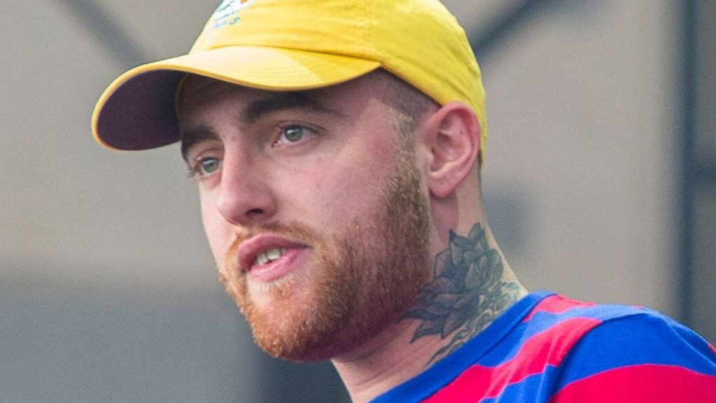 Finalmente, revelan la causa del suceso de Mac Miller