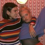 Dua Lipa y Tove Lo están trabajando en una colaboración