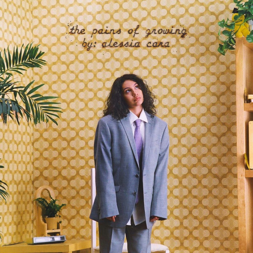 The Pains of Growing, el nuevo álbum de Alessia Cara