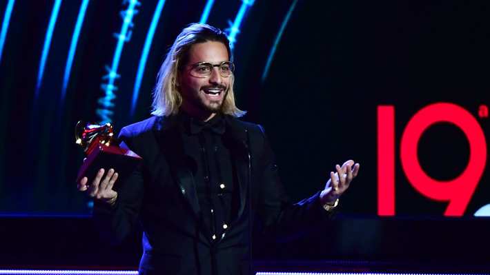 Conoce la lista completa de ganadores de los Latin Grammys 2018