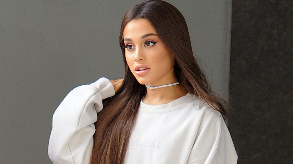 Ariana Grande rompe récord en Spotify con “Thank You, Next”