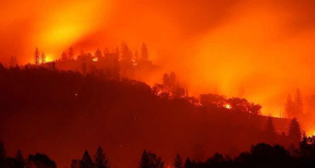 Conoce las celebridades que perdieron sus casas con el incendio