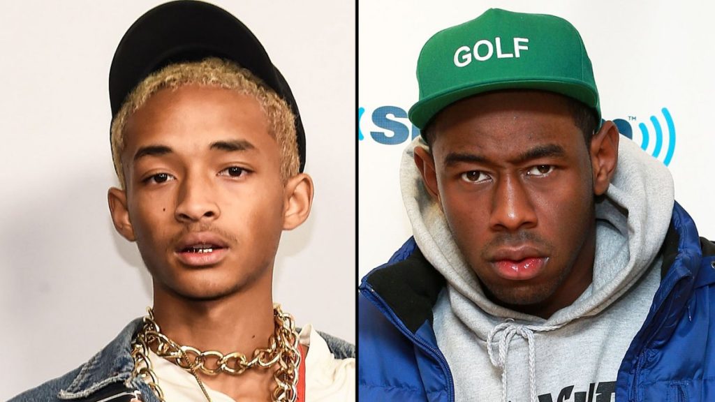 Jaden Smith confirma su relación con Tyler, the Creator Jaden Smith confirma su relación con Tyler, the Creator