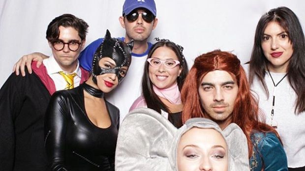 Los mejores disfraces de este Halloween por famosos