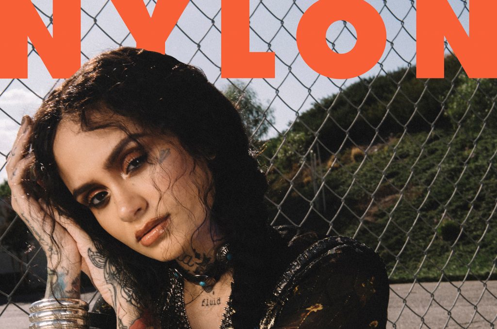 Kehlani recibió comentarios negativos por su embarazo