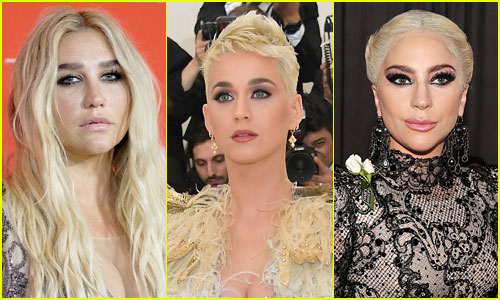 Lady Gaga, Katy Perry y el equipo legal de Kesha hablan sobre la conversación revelada