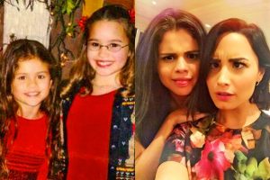Demi Lovato dejó de seguir a Selena Gómez