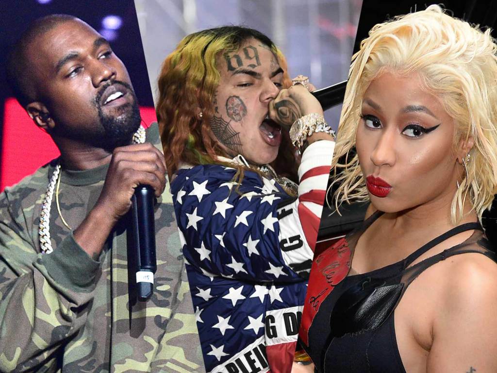 Tekashi 6ix9ine y su ex manager son arrestados con fuertes cargos