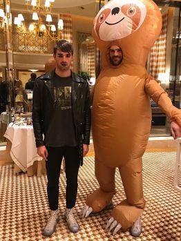 Los mejores disfraces de este Halloween por famosos