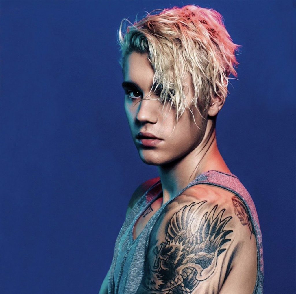 justin bieber