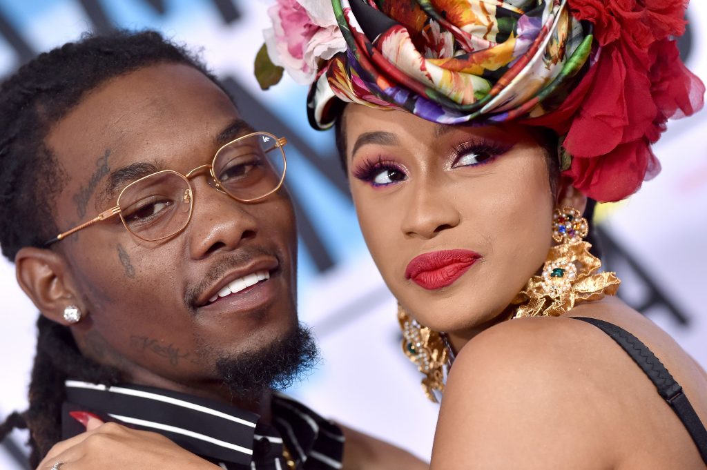 Offset quiere volver con Cardi B y ella bromea con eso