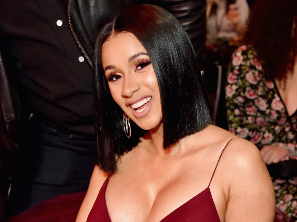 cardi b