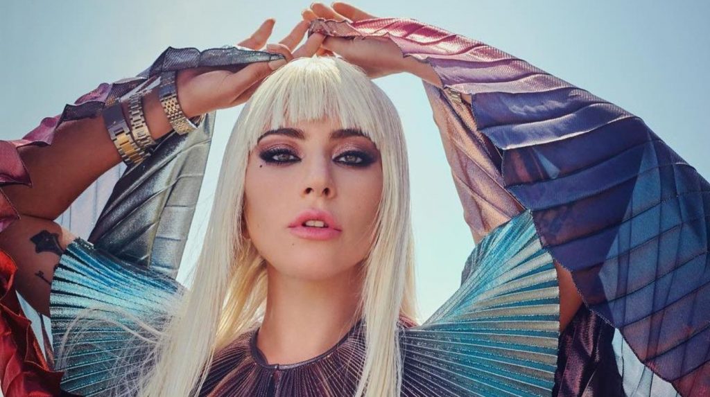 Lady Gaga recibe múltiples nominaciones a los Globos de Oro