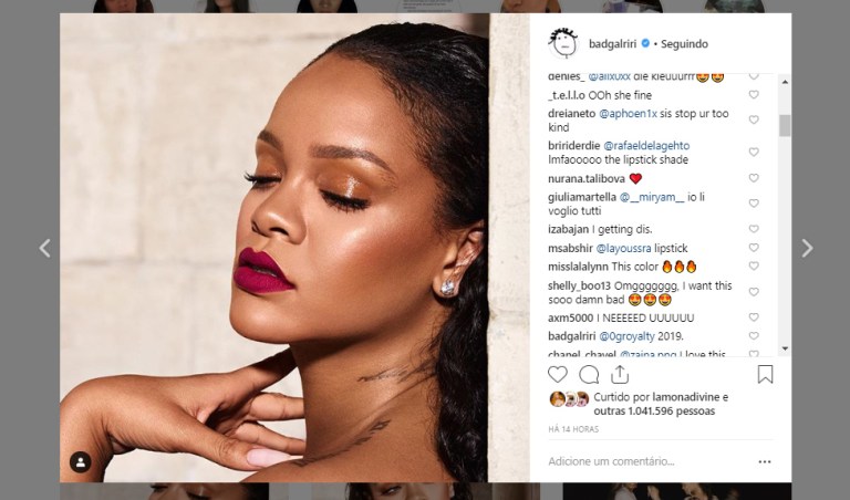 Rihanna confirma fecha para lanzamiento de su nuevo álbum