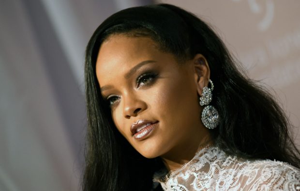 Rihanna siente la 'presión' de asegurar el éxito de Fenty Maison