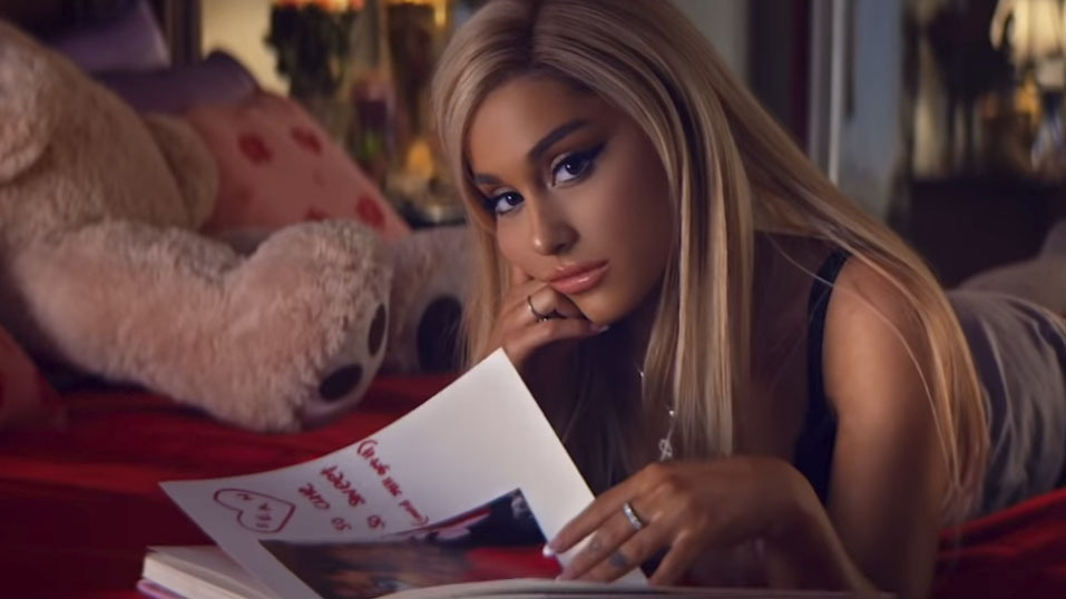 "Thank U, Next" NO recibió 50.3 millones de visitas en 24 horas, dice YouTube