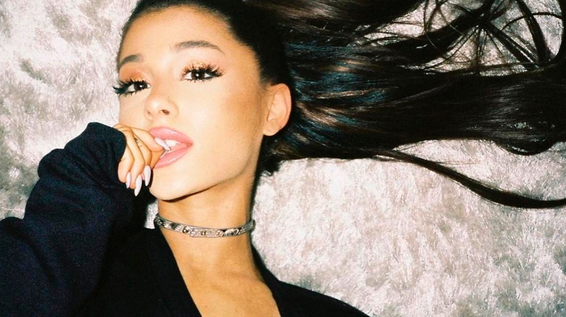 El quinto álbum de estudio de Ariana Grande está cerca