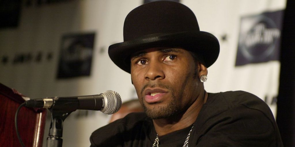 r kelly