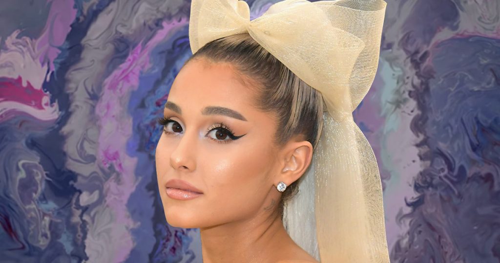 ariana grande