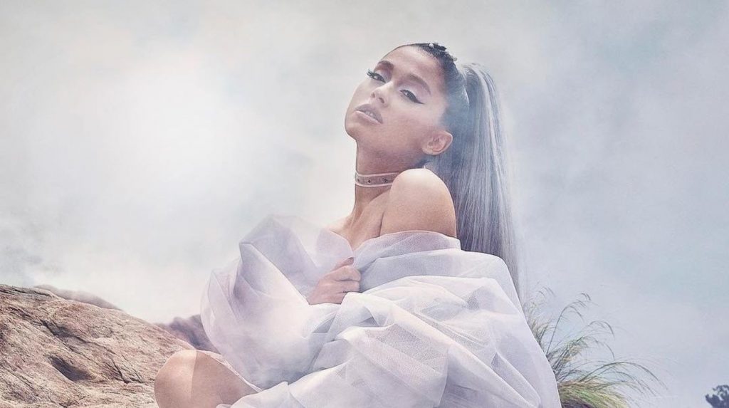 Ariana Grande rompe nuevos records en el Billboard Hot 100