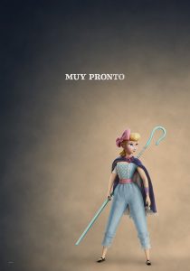 El impresionante cambio de Bo Peep en Toy Story 4
