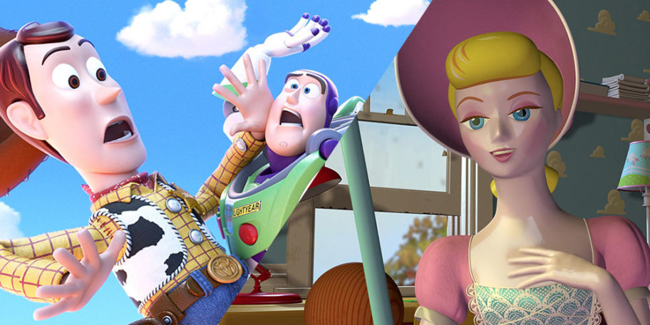 El impresionante cambio de Bo Peep en Toy Story 4