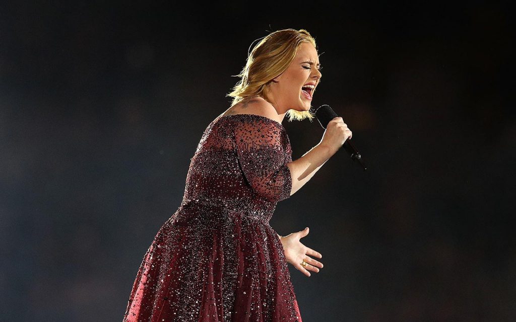 Medios confirman que Adele no volverá a salir de gira