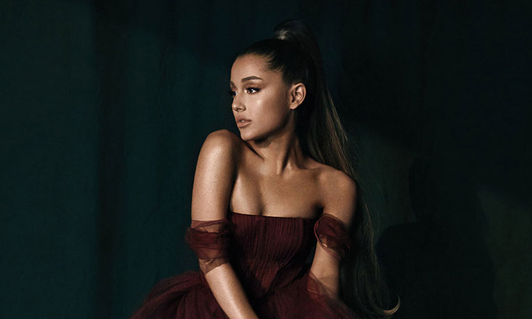 Se revela el primer adelanto de "7 Rings" de Ariana Grande