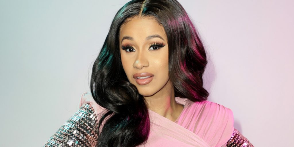 Cardi B está lista para su residencia en Las Vegas