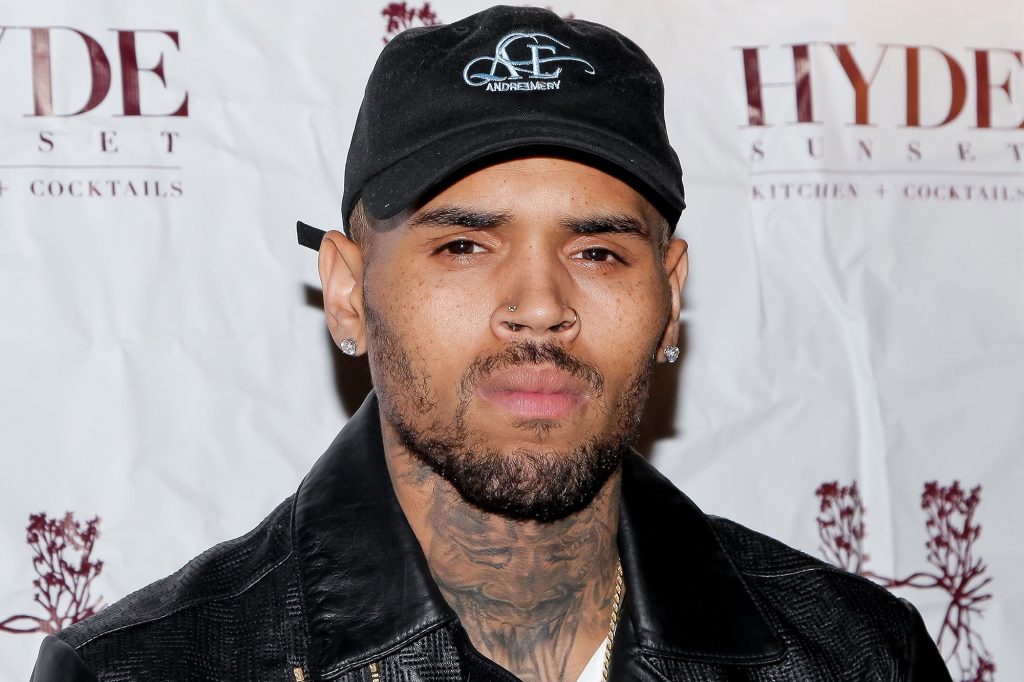 chris brown