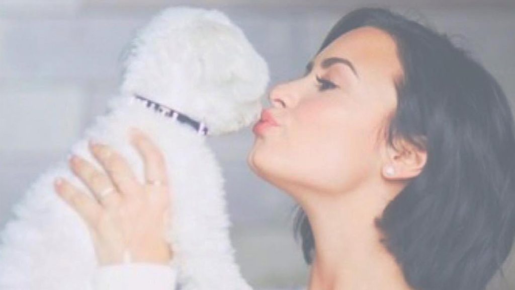 Demi Lovato estrena nuevo tatuaje con un emotivo mensaje