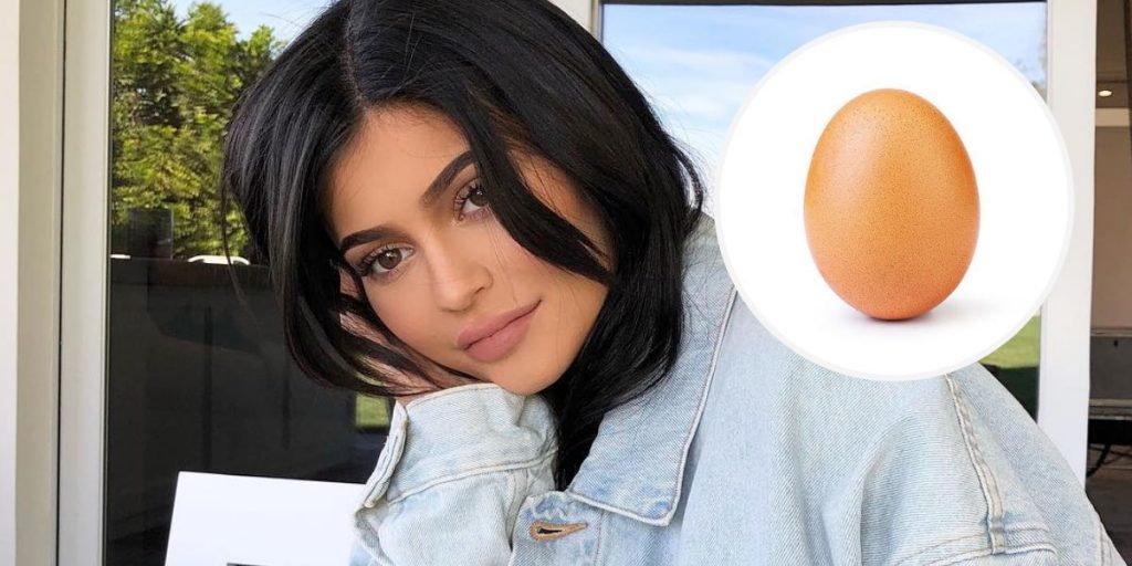 Kylie Jenner ya no tiene la foto con mas likes en Instagram