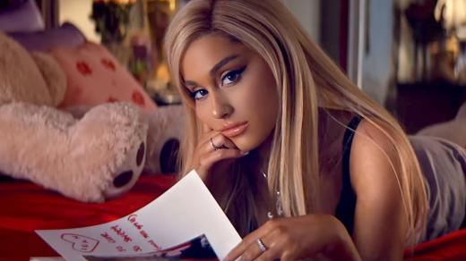 Ariana Grande reveló el tracklist de "thank u, next"