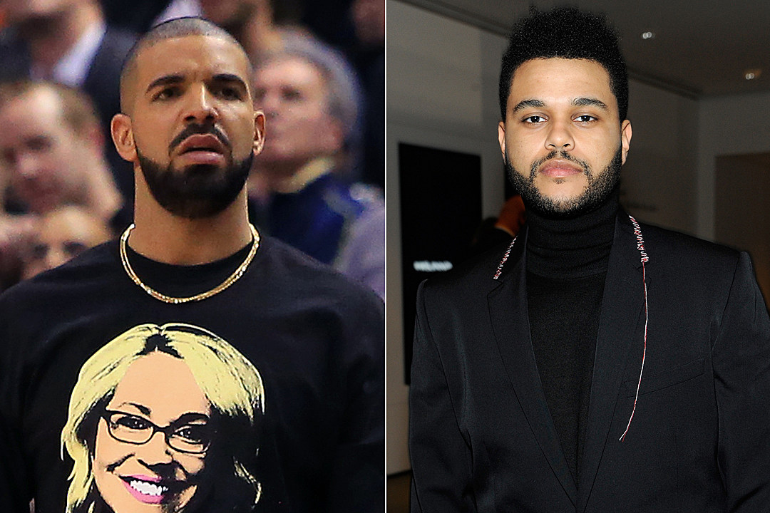 Una nueva batalla entre The Weeknd y Drake podría comenzar