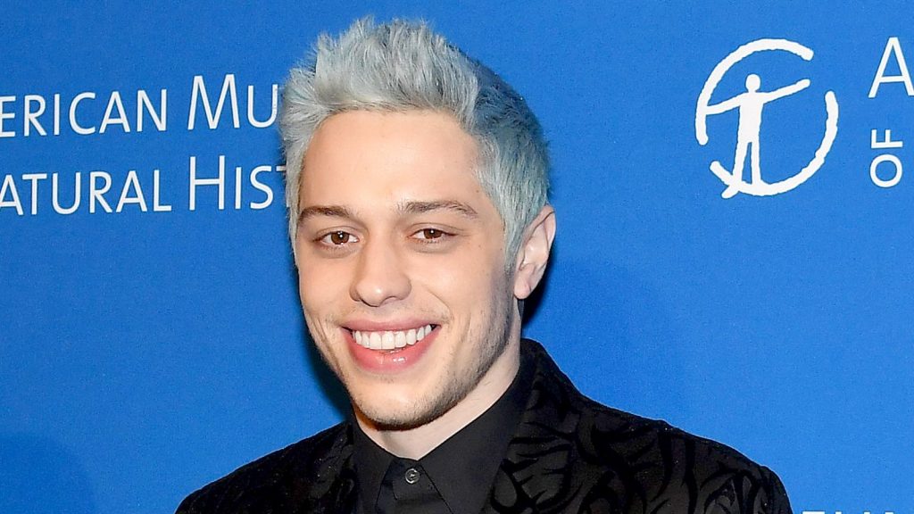 Pete Davidson asegura que se convirtió en el nuevo Kevin F (ex de Britney)