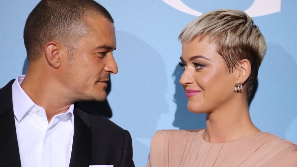 ¡Katy Perry y Orlando Bloom se comprometieron!