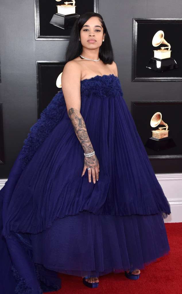 Ellos fueron los peores vestidos de los Grammys 2019