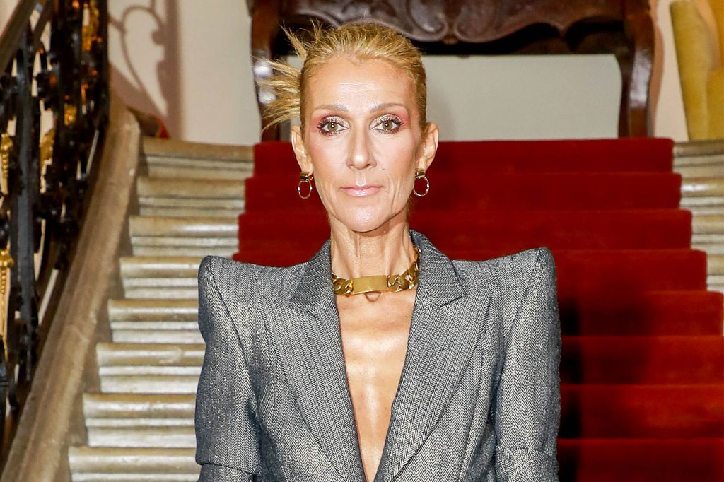 Celine Dion finalmente explica el porqué ha perdido tanto peso