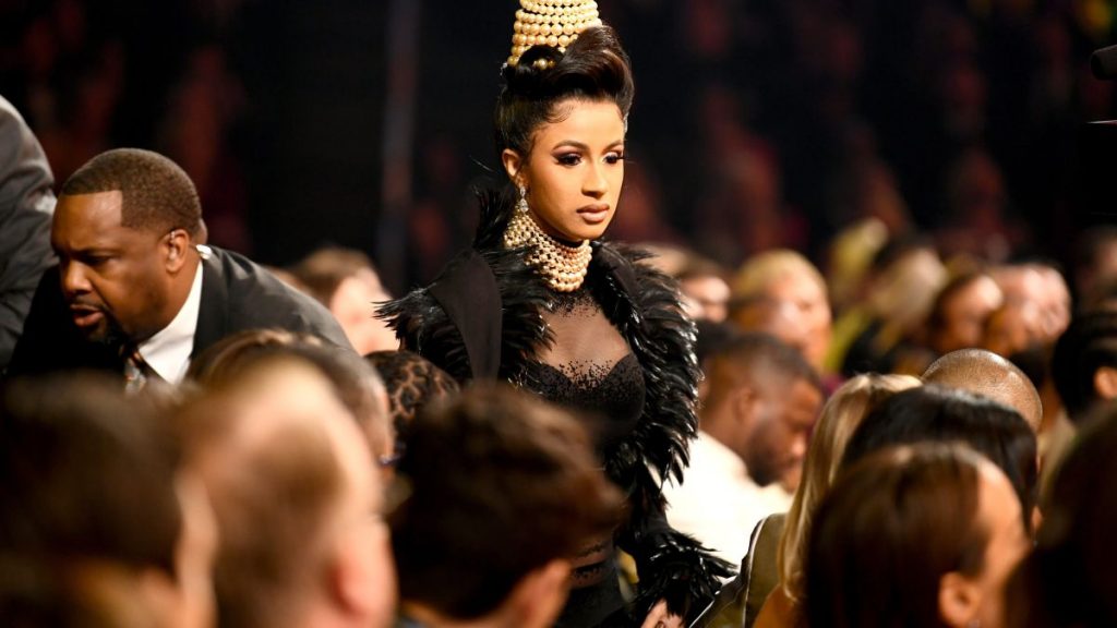 Cardi B desactivó su cuenta de Instagram