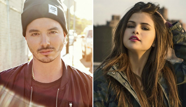 Selena Gomez confirma colaboración con Benny Blanco y J Balvin