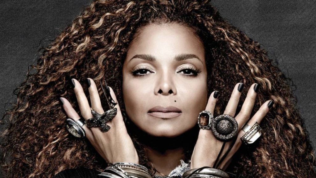 Janet Jackson 'edita' póster de Glastonbury Festival para poner su nombre de primero