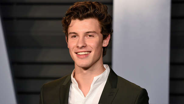 shawn mendes