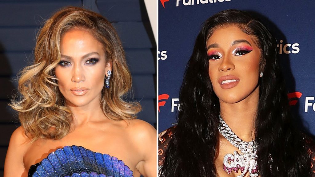 Cardi B hara su debut en el cine con papel de stripper junto a JLO