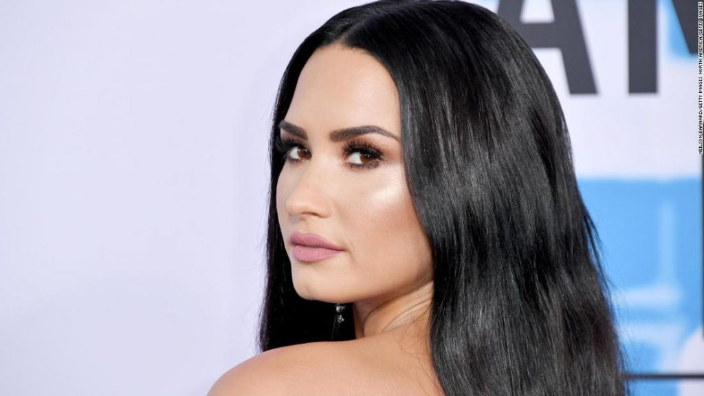 Demi Lovato está dedicada a su sobriedad y a volver a la música