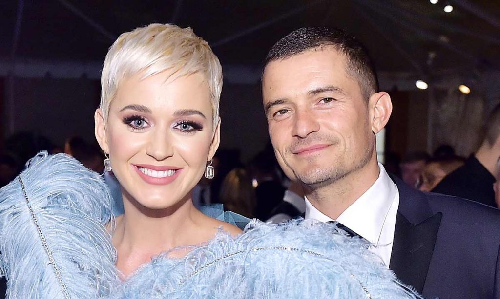 Katy Perry y Orlando Bloom planean una luna de miel algo diferente