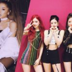 Ariana Grande es fan de BLACKPINK