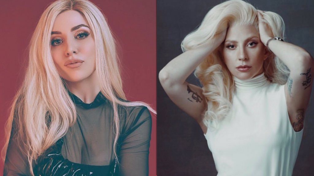 Ava Max explica que siente al ser comparada con Lady Gaga Ava Max explica que siente al ser comparada con Lady Gaga