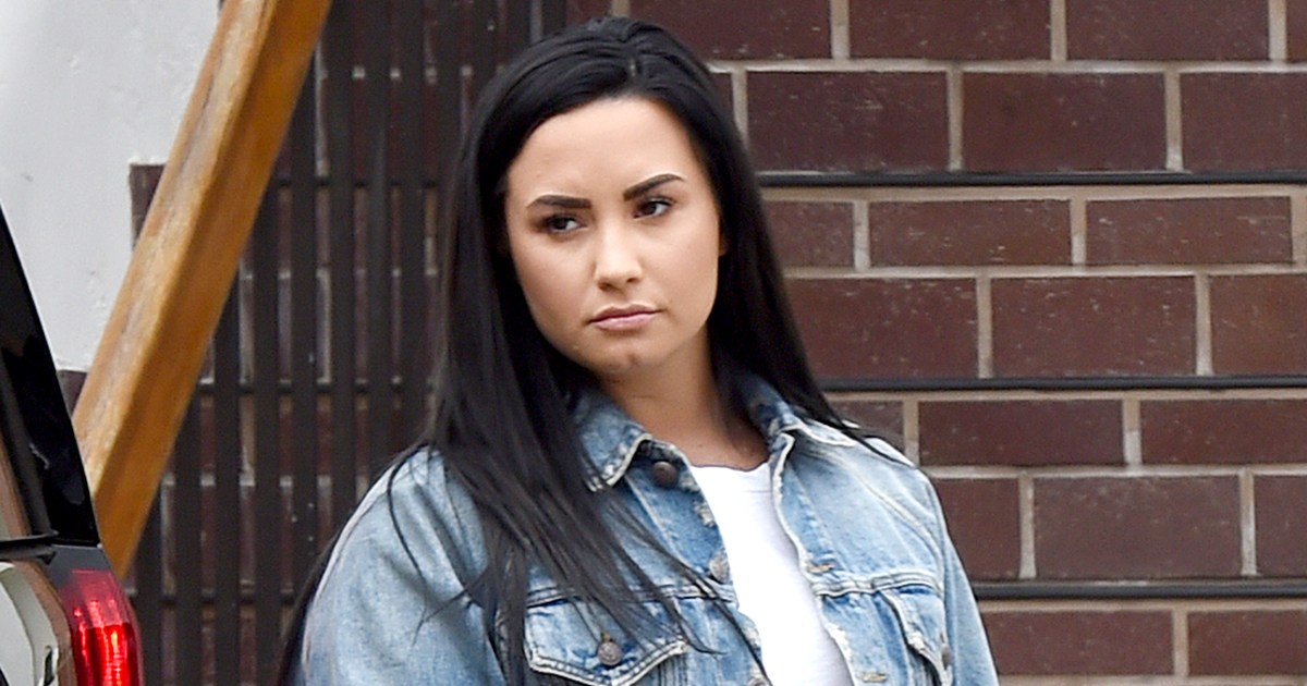Demi Lovato responde a las criticas sobre su 'sobrepeso'